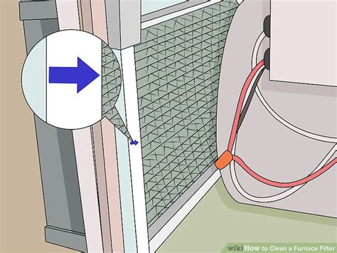 How to Clean a Furnace Filter: 11 Steps (with Pictures) - wikiHow