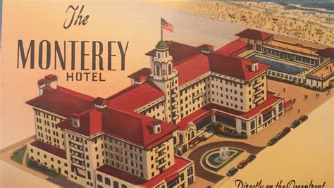 The grand hotels of Jersey's past