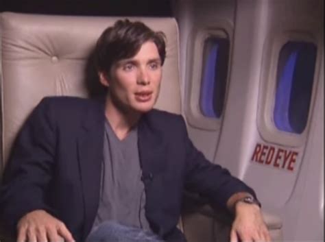 Cillian Murphy Red Eye Interview Screencaps - Cillian Murphy Image ...