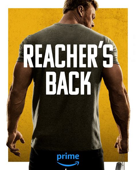 Reacher Season 1