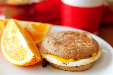 Homemade Egg McMuffin Recipe -- making egg McMuffins at home is far ...