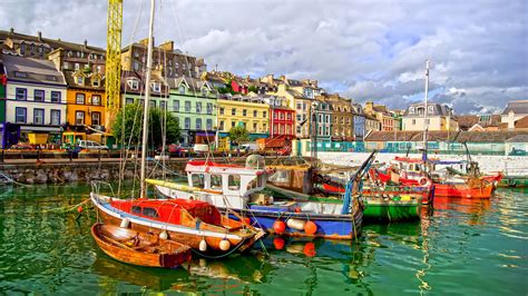 Cruises to Cork | Cruise Nation