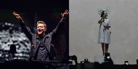 David Guetta Enlists Sia for New Single 'Let’s Love'