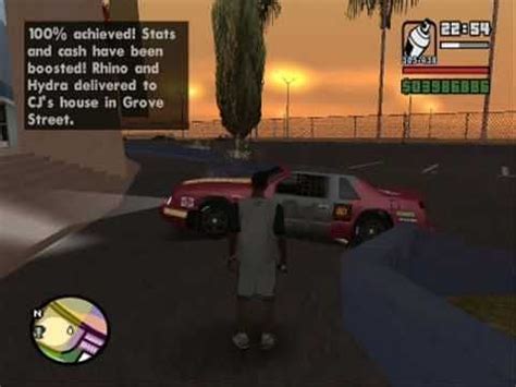 How to download GTA San Andreas saved files: Download link