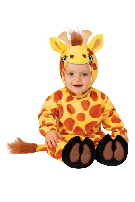 Infant & Toddler Giraffe Costume