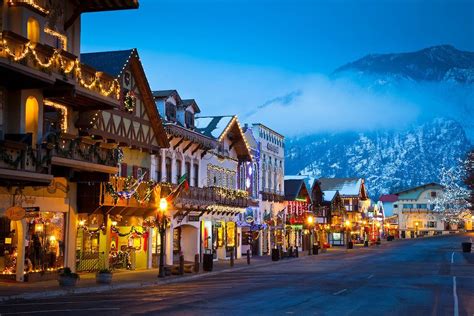 Leavenworth, Washington | Leavenworth washington, Leavenworth, Travel usa