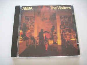 ABBA - The Visitors (CD, Album) | Discogs