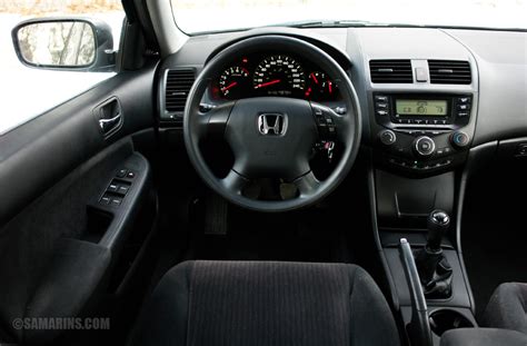 Honda Accord 2003-2007: common problems, pros and cons