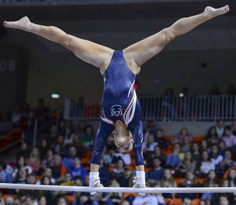 Rewinding No. 8 Auburn's gymnastics win over No. 16 Missouri - al.com