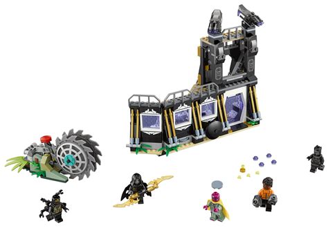 AnJ's Brick Blog: Lego Avengers Infinity War Set Images Revealed!