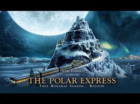 The Polar Express - Trailer 2 - YouTube