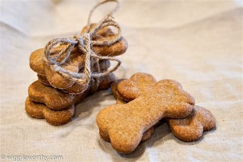 Homemade Milk Bone Dog Treats