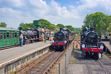 Train Timetables - Isle of Wight Steam Railway