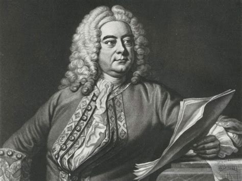 1685: Llega al mundo Georg Friedrich Händel, influyente compositor del ...