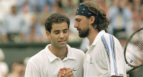 Pete Sampras vs Goran Ivanisevic Rivalry