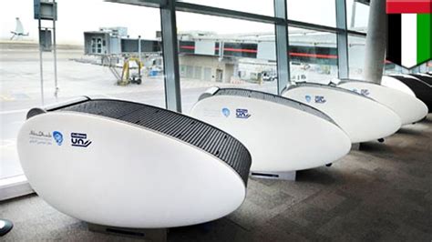 Airport Sleeping Pods: A Comfortable Way to Rest