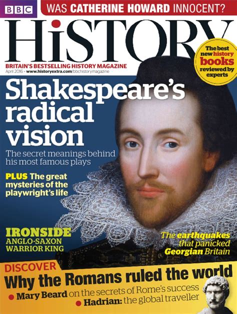 BBC History Magazine | History Extra - DiscountMags.com