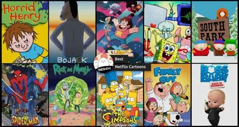 Top 40 Best Netflix Cartoons To Binge Watch At Home In 2022 | Netflix, Cartoon, Cartoon shows