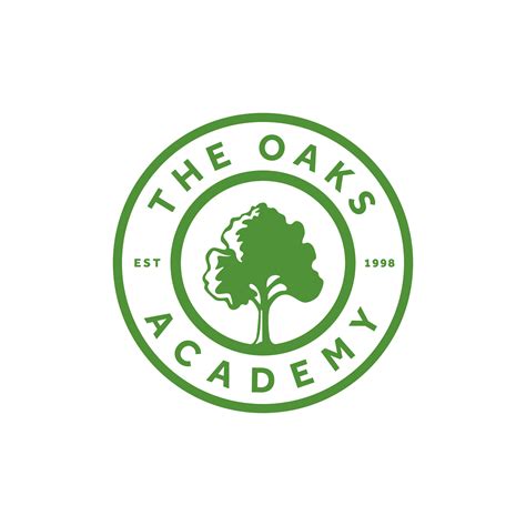 The Oaks Academy Logo Files