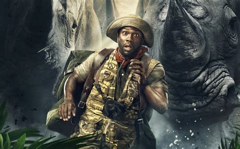 Kevin Hart Jumanji Welcome to the Jungle 5K Wallpapers | HD Wallpapers ...