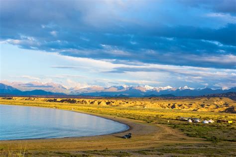 Issyk Kul Lake and Burana Tower Trip from Biskek, Bishkek