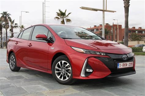 Essai Toyota Prius Rechargeable : hybride branché