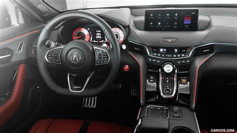 Acura TLX Type S | 2021MY | Interior