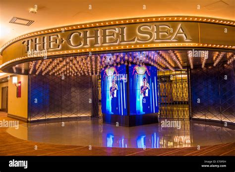 The chelsea las vegas hi-res stock photography and images - Alamy