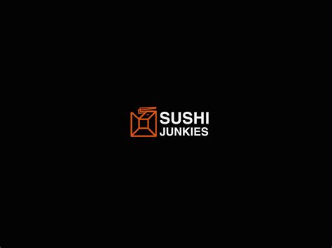 sushi logo animation by Ali Khaled on Dribbble