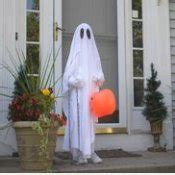 Making a Ghost Costume | ThriftyFun