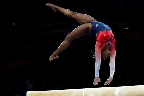 Simone Biles leads U.S. women gymnasts to another world team gold - The Washington Post