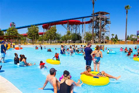 Island Waterpark - Fresno, CA - Party Venue