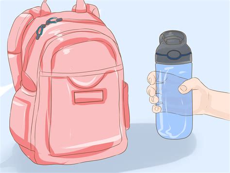 How to Organize Your School Bag: 9 Steps (with Pictures) - wikiHow