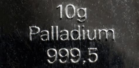 Palladium: What It Is, Why It’s Valuable, and Should You Own It ...