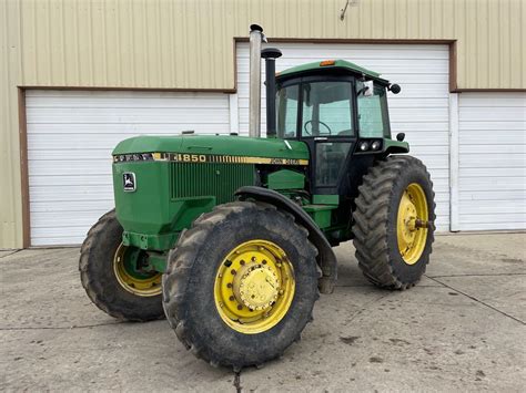 SOLD - John Deere 4850 Tractors 175 to 299 HP | Tractor Zoom