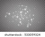 Photo of sparkling christmas star | Free christmas images