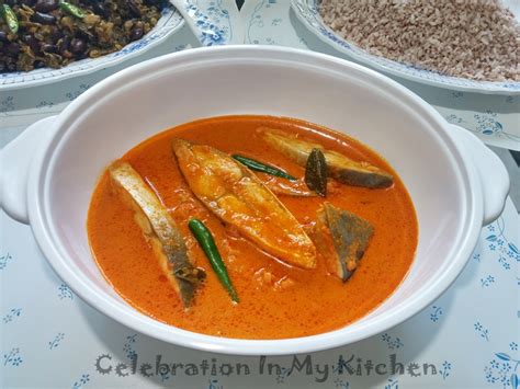 Goan Fish Curry | Traditional Goan Fish Curry, Delicious Goan Fish Curry - Celebration In My ...