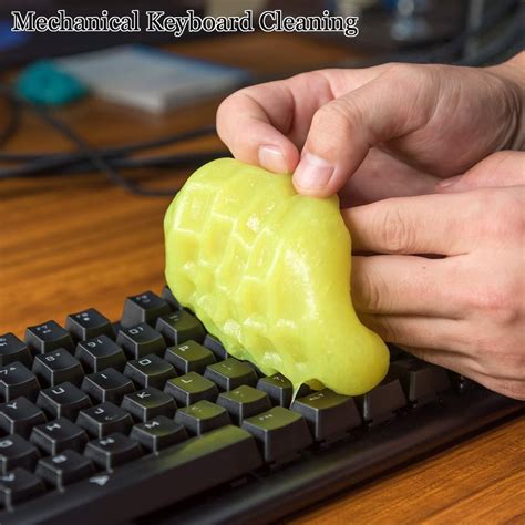 Keyboard Cleaner Universal Cleaning Slime Keyboards | The Most Helpful ...