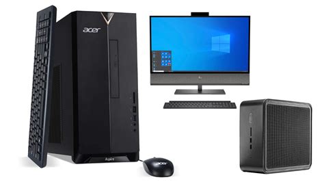 Best Desktop Computers in 2022: Reliable Rigs for Work and Play