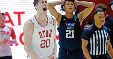 Utah basketball got a pair of needed home victories before going on the ...