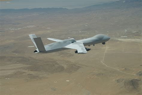 USAF’s Skyborg ACS flies onboard MQ-20 Avenger tactical UAV