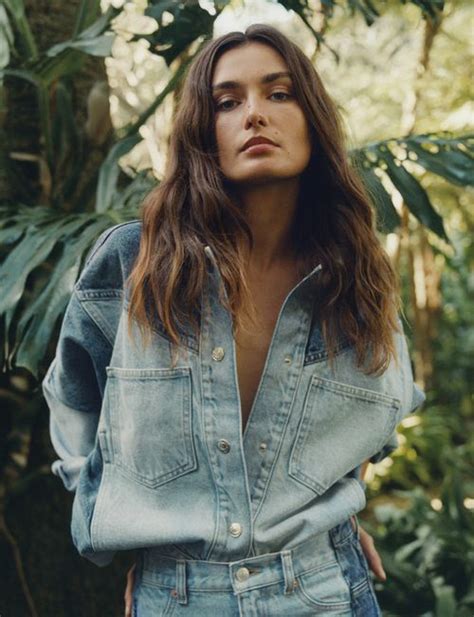 Andreea Diaconu - Model Profile - Photos & latest news