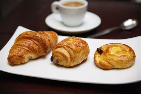 Mini Viennoiseries for a Perfect Morning with Coffee
