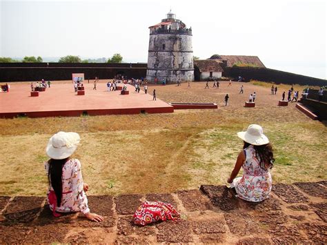 Bangalore To Goa Trip With Candolim Beach & Fort Aguada Goa Detail