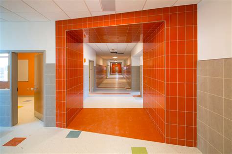 Thurgood Marshall Middle School | Raymond Design Associates