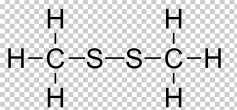 Ether Dimethyl Sulfide Dimethyl Disulfide Lewis Structure PNG, Clipart ...