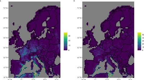 Figure 1 from Tornado Risk Climatology in Europe | Semantic Scholar