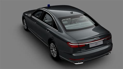 2020 ‘Audi A8 L Security’ is a luxurious TANK – Shifting-Gears