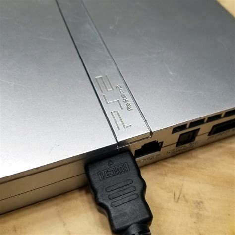 PS2 Gets Integrated HDMI | Hackaday