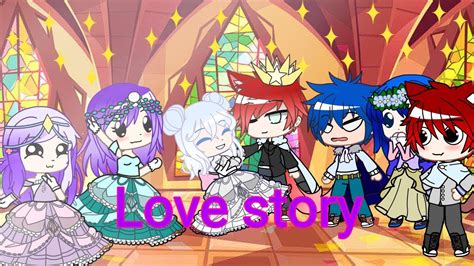 Gacha Club Love Story